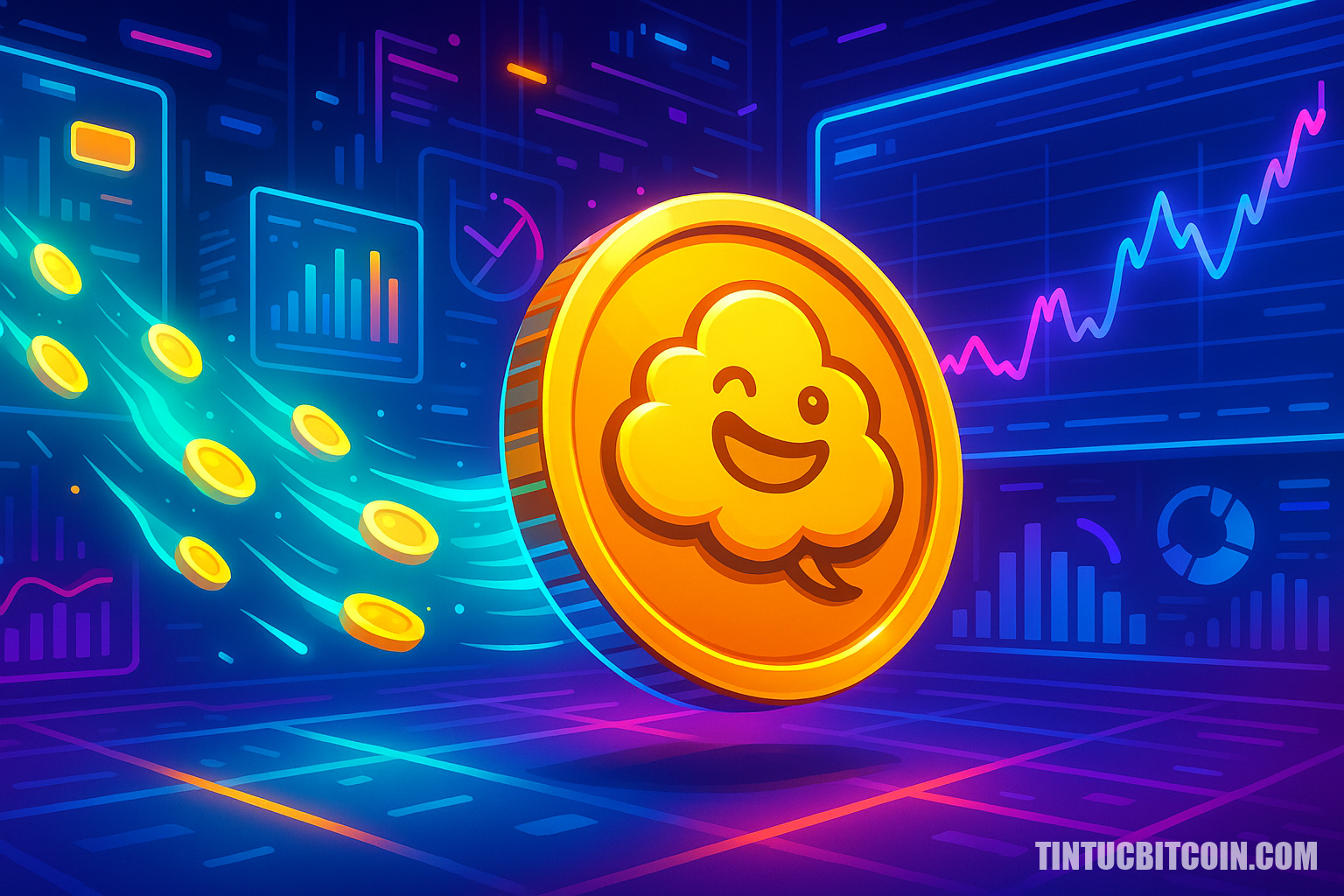 Dòng tiền thông minh rót vào FARTCOIN, giá vẫn đi ngang vì sao? - Tin Tức Bitcoin - Cập Nhật Tin Tức Coin Mới Nhất 24/7 2025 Dòng tiền thông minh rót vào FARTCOIN, giá vẫn đi ngang vì sao?