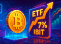 Dòng vốn vào Bitcoin ETF đã trở lại sau khi ETF IBIT tăng 7%?
