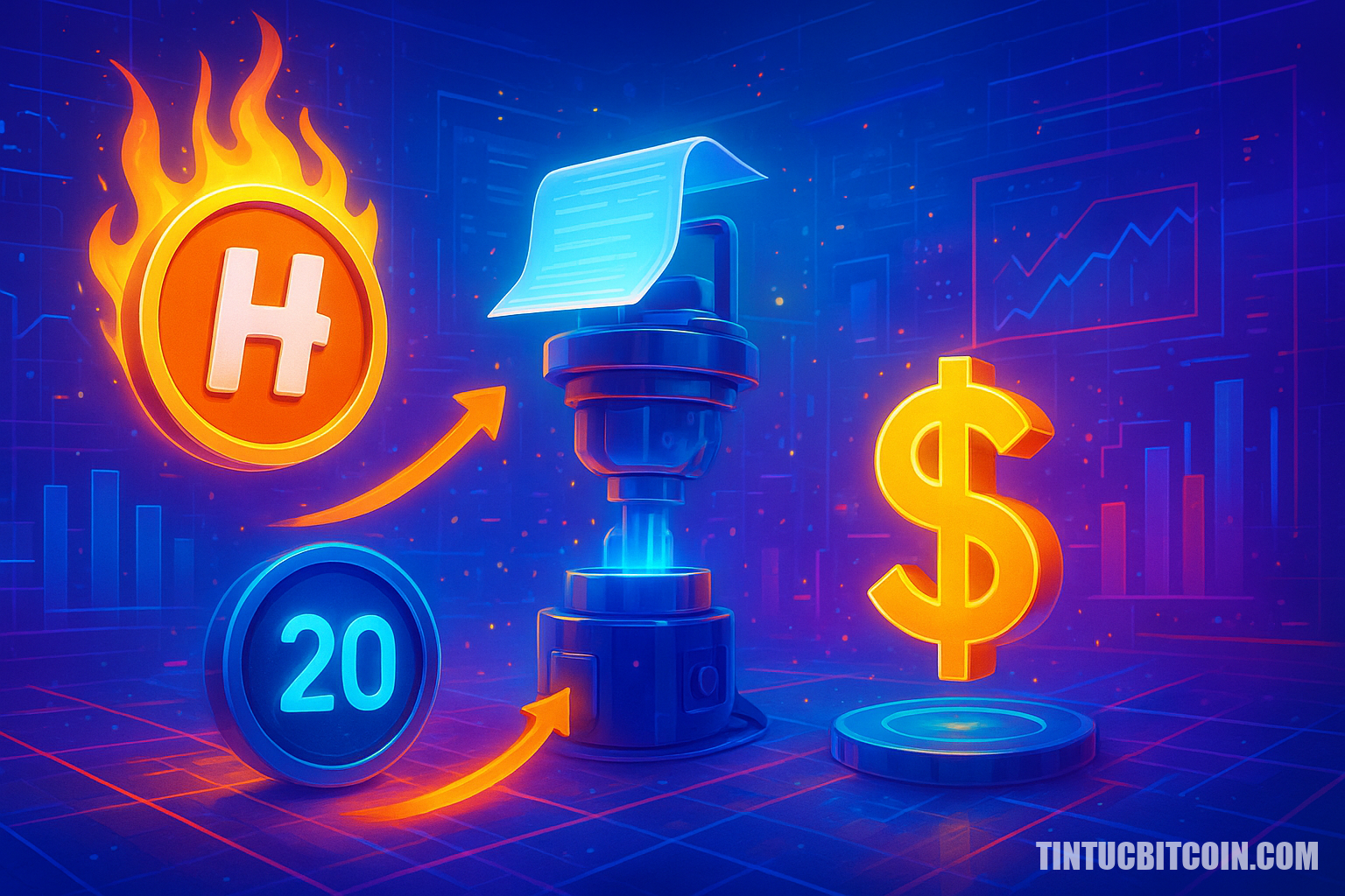 Đốt 1 tỷ HYPE có thể sốc nguồn cung: Hyperliquid giữ 20 USD? - Tin Tức Bitcoin - Cập Nhật Tin Tức Coin Mới Nhất 24/7 2025 Đốt 1 tỷ HYPE có thể sốc nguồn cung: Hyperliquid giữ 20 USD?