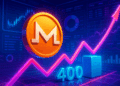 Dự báo giá Monero: vì sao 400 USD là hỗ trợ then chốt - Tin Tức Bitcoin - Cập Nhật Tin Tức Coin Mới Nhất 24/7 2025 Dự báo giá Monero: vì sao 400 USD là hỗ trợ then chốt