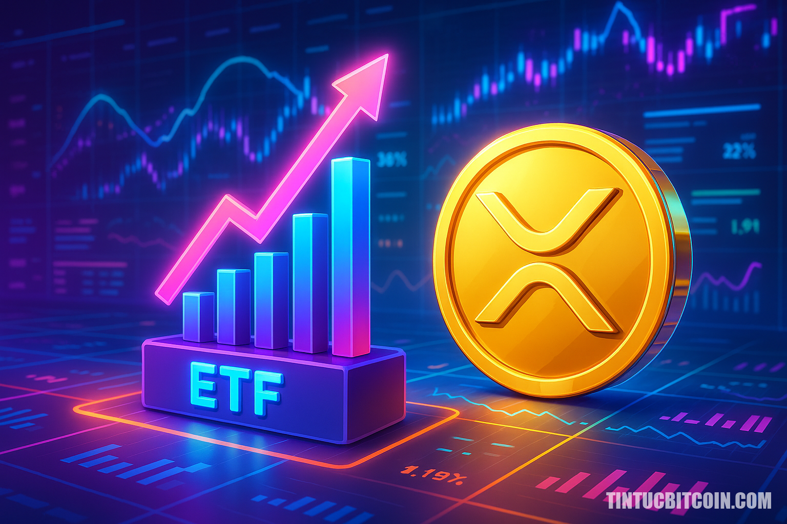 ETF XRP tiếp tục hút vốn dù giá suy yếu: Phân kỳ tăng? - Tin Tức Bitcoin - Cập Nhật Tin Tức Coin Mới Nhất 24/7 2025 ETF XRP tiếp tục hút vốn dù giá suy yếu: Phân kỳ tăng?