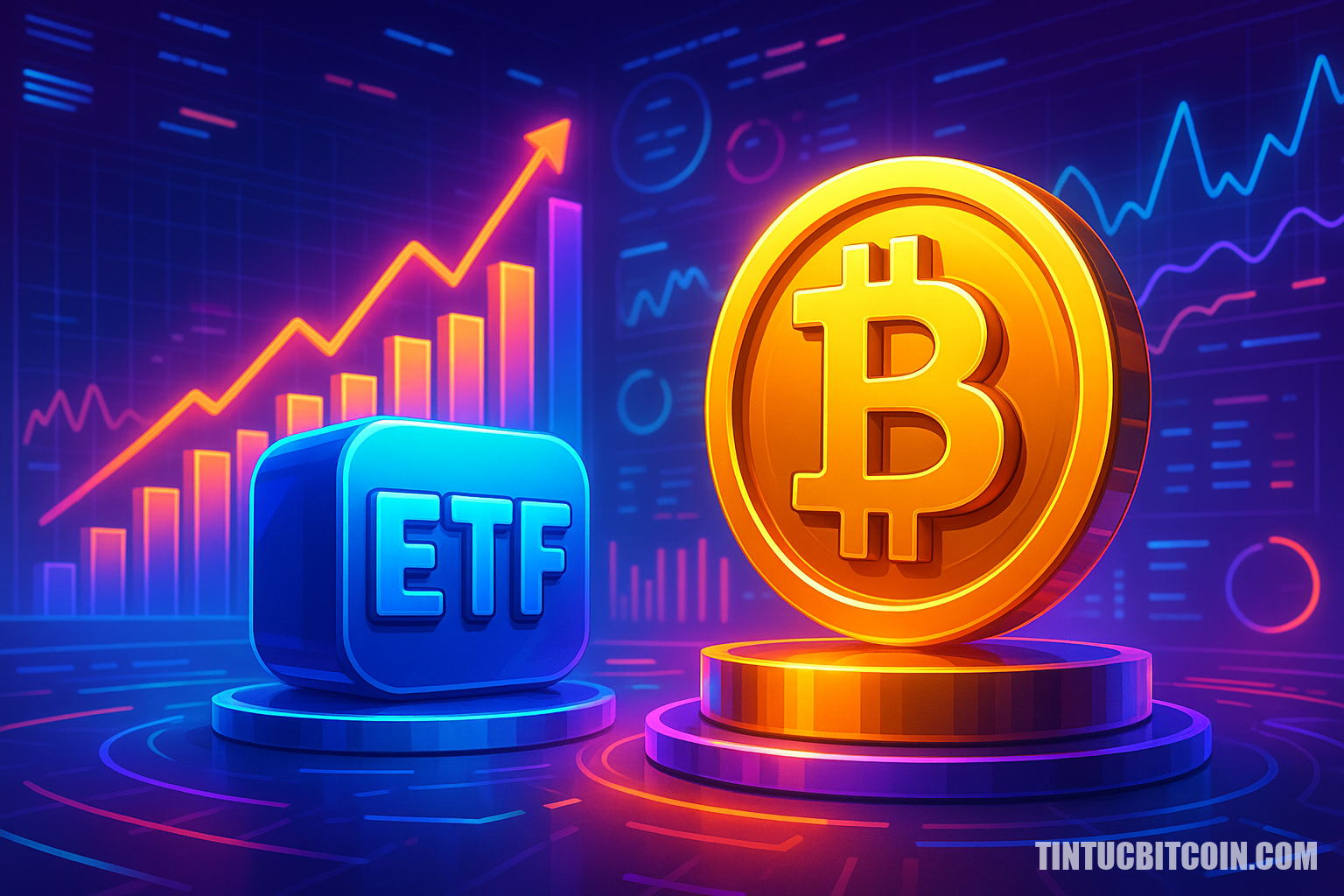 ETF dẫn dắt khi nhà đầu tư lẻ lùi bước: Bitcoin vào kỷ nguyên mới? - Tin Tức Bitcoin - Cập Nhật Tin Tức Coin Mới Nhất 24/7 2025 ETF dẫn dắt khi nhà đầu tư lẻ lùi bước: Bitcoin vào kỷ nguyên mới?
