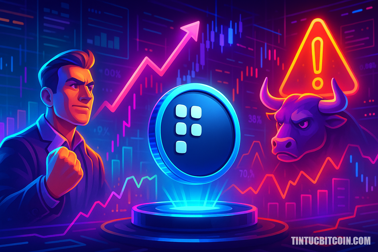 FET tăng 11% khi phe mua giữ thế, nhưng tín hiệu rủi ro xuất hiện - Tin Tức Bitcoin - Cập Nhật Tin Tức Coin Mới Nhất 24/7 2025 FET tăng 11% khi phe mua giữ thế, nhưng tín hiệu rủi ro xuất hiện