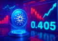 Giá ADA chững lại sau khi NIGHT ra mắt, liệu giữ 0,405 USD? - Tin Tức Bitcoin - Cập Nhật Tin Tức Coin Mới Nhất 24/7 2025 Giá ADA chững lại sau khi NIGHT ra mắt, liệu giữ 0,405 USD?