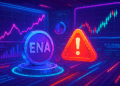 Giá ENA phát cảnh báo khi lặp lại mô hình tháng 6/2025