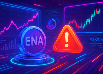 Giá ENA phát cảnh báo khi lặp lại mô hình tháng 6/2025