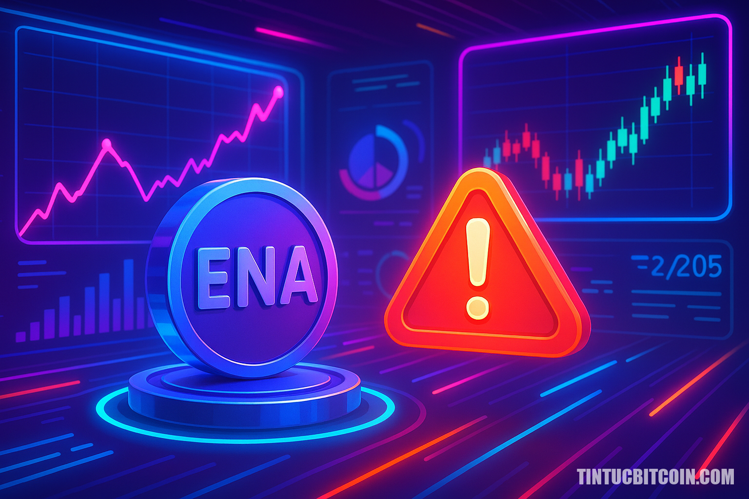 Giá ENA phát cảnh báo khi lặp lại mô hình tháng 6/2025 - Tin Tức Bitcoin - Cập Nhật Tin Tức Coin Mới Nhất 24/7 2025 Giá ENA phát cảnh báo khi lặp lại mô hình tháng 6/2025
