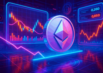 Giá ETH có thể kiểm định lại hỗ trợ chính trước khi phục hồi