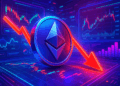 Giá Ethereum chịu áp lực khi mất mốc 3.400 USD, tiếp theo là gì? - Tin Tức Bitcoin - Cập Nhật Tin Tức Coin Mới Nhất 24/7 2025 Giá Ethereum chịu áp lực khi mất mốc 3.400 USD, tiếp theo là gì?
