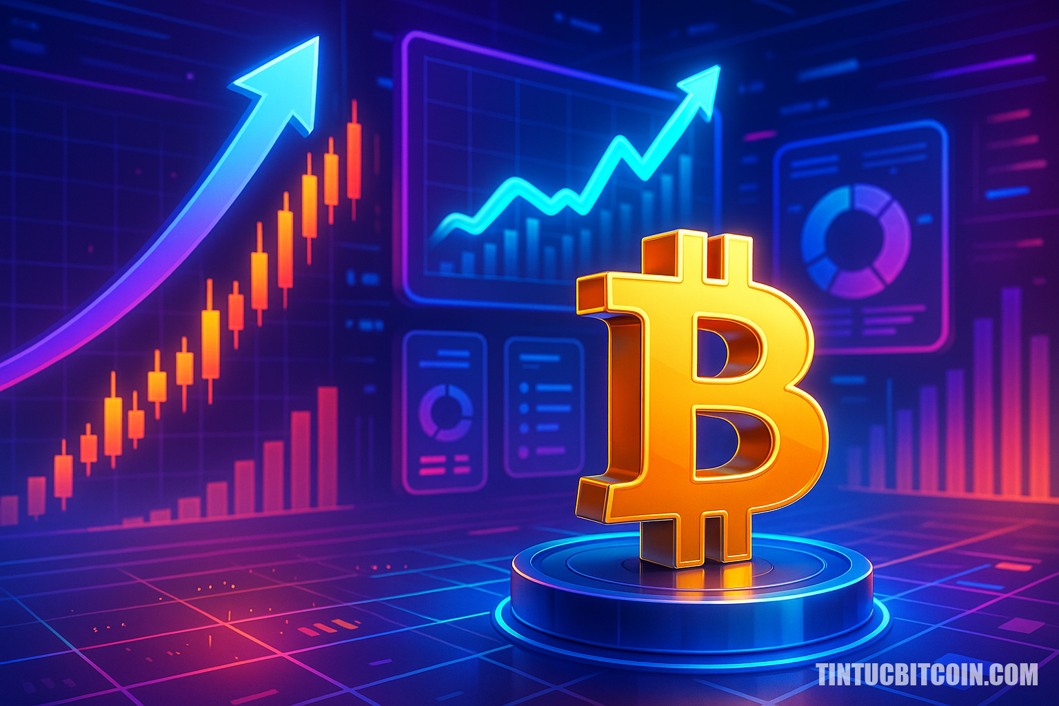 Grayscale dự báo giá Bitcoin: BTC có lập đỉnh mới năm 2026? - Tin Tức Bitcoin - Cập Nhật Tin Tức Coin Mới Nhất 24/7 2025 Grayscale dự báo giá Bitcoin: BTC có lập đỉnh mới năm 2026?