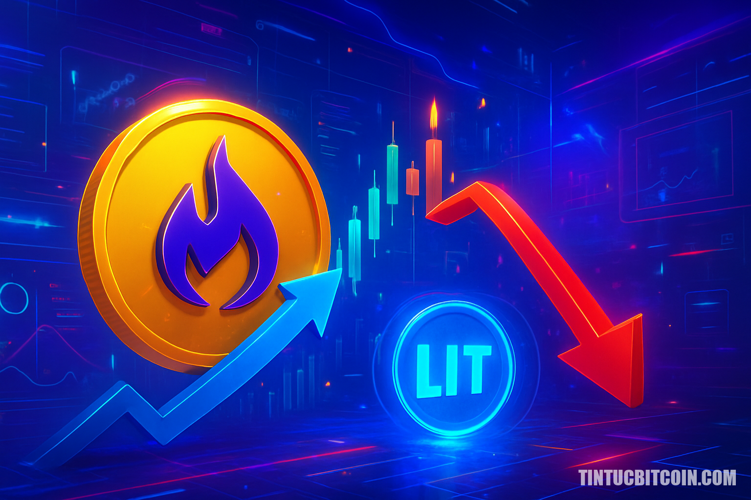 HYPE đi ngang khi nhà đầu tư bán tháo LIT sau airdrop: Kế tiếp? - Tin Tức Bitcoin - Cập Nhật Tin Tức Coin Mới Nhất 24/7 2025 HYPE đi ngang khi nhà đầu tư bán tháo LIT sau airdrop: Kế tiếp?
