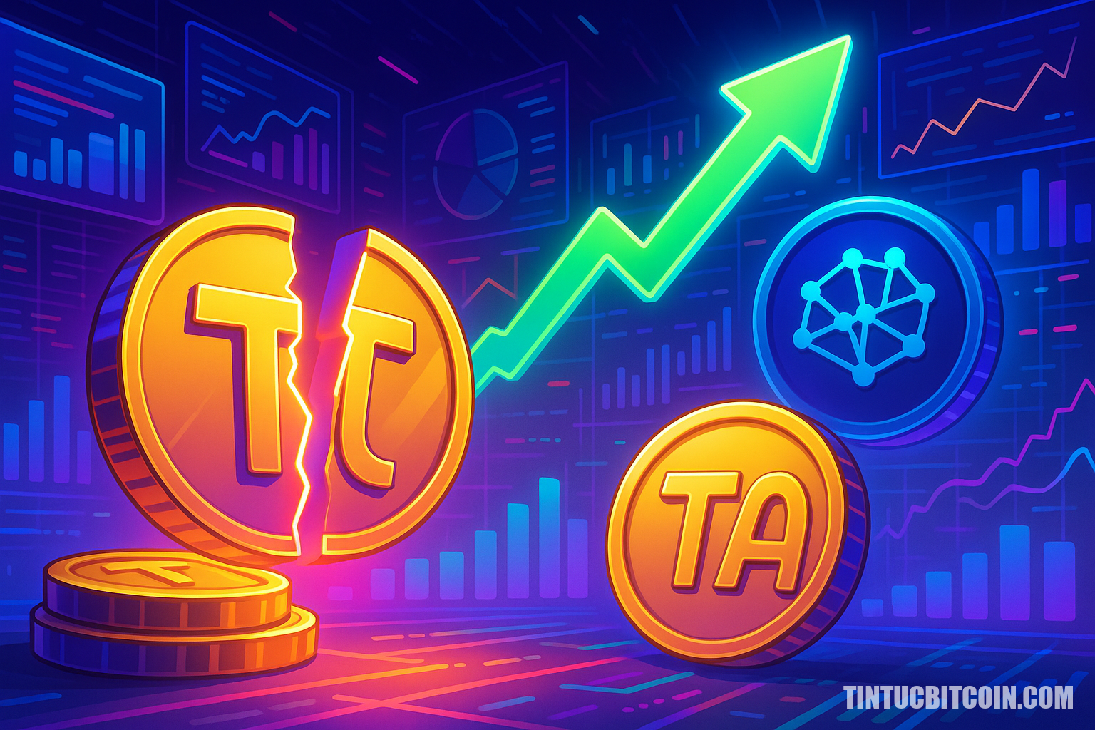 Halving TAO sắp tới có kích hoạt cú bứt phá mới cho Bittensor? - Tin Tức Bitcoin - Cập Nhật Tin Tức Coin Mới Nhất 24/7 2025 Halving TAO sắp tới có kích hoạt cú bứt phá mới cho Bittensor?