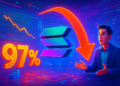 Hoạt động mạng Solana giảm 97% làm dấy tranh luận đã hết thời?