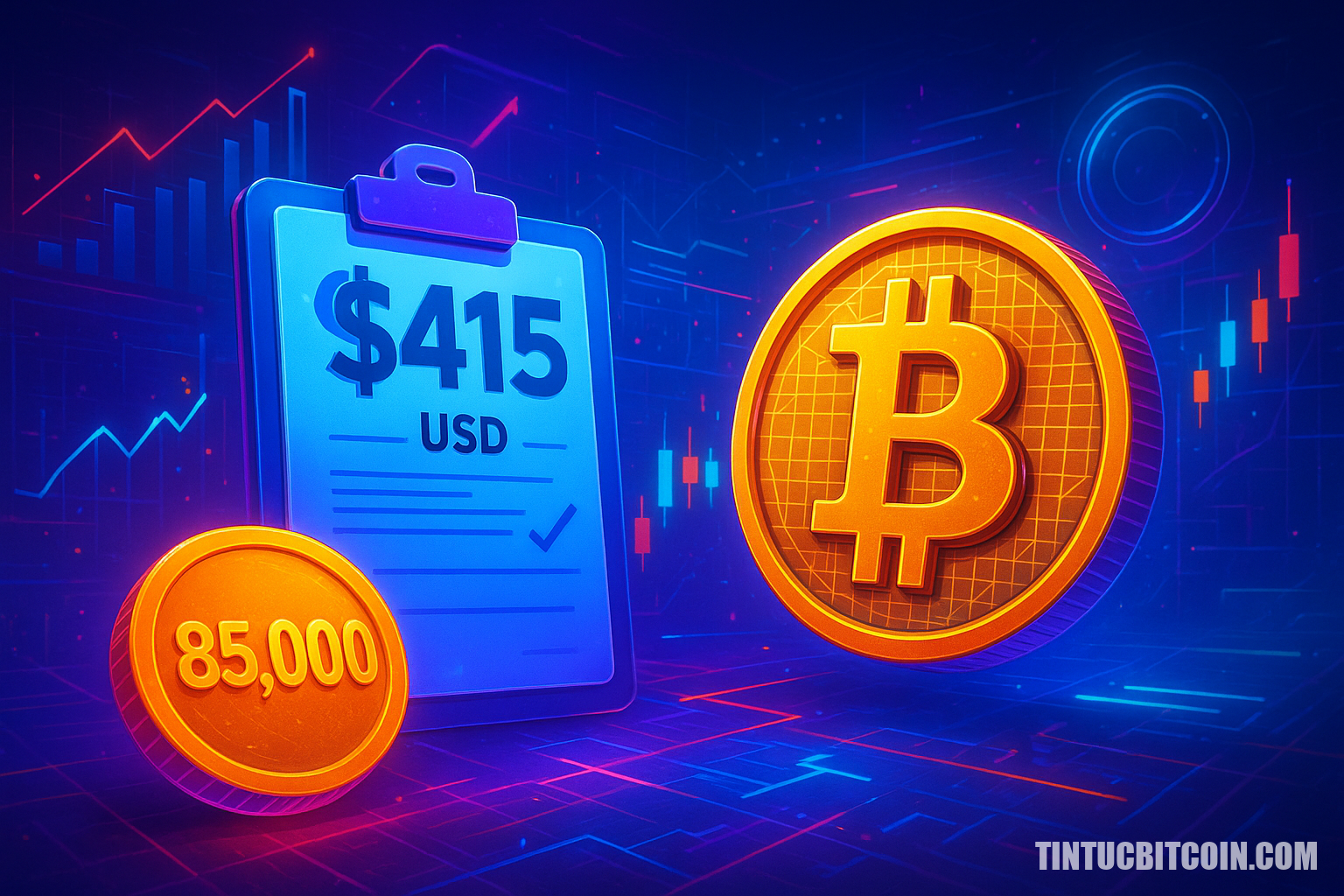 Hợp đồng quyền chọn 415 triệu USD ghim BTC: Giữ được 85.000 USD? - Tin Tức Bitcoin - Cập Nhật Tin Tức Coin Mới Nhất 24/7 2025 Hợp đồng quyền chọn 415 triệu USD ghim BTC: Giữ được 85.000 USD?