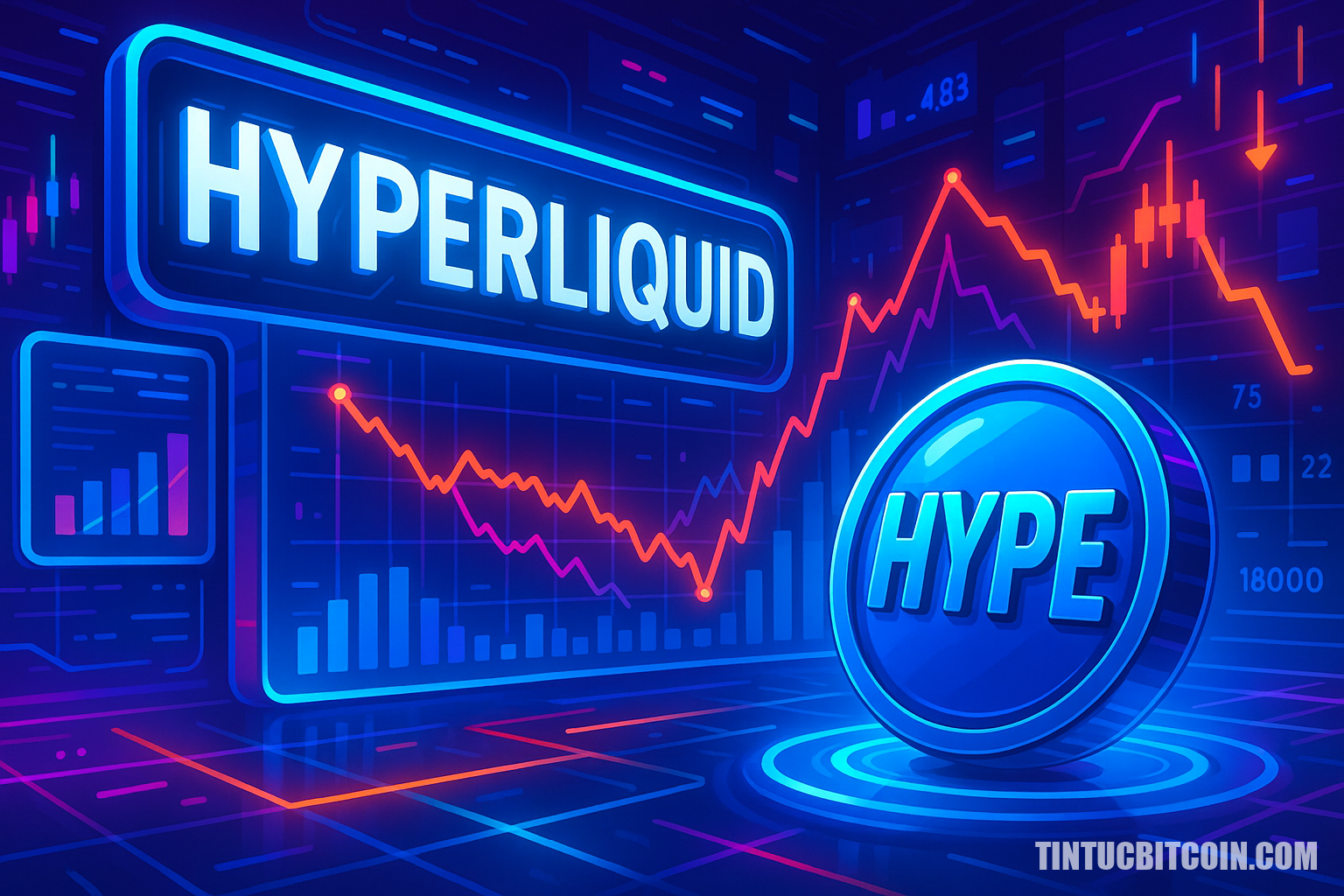 Hyperliquid HYPE lao dốc: Các vùng này có chặn thêm nhịp hồi? - Tin Tức Bitcoin - Cập Nhật Tin Tức Coin Mới Nhất 24/7 2025 Hyperliquid HYPE lao dốc: Các vùng này có chặn thêm nhịp hồi?