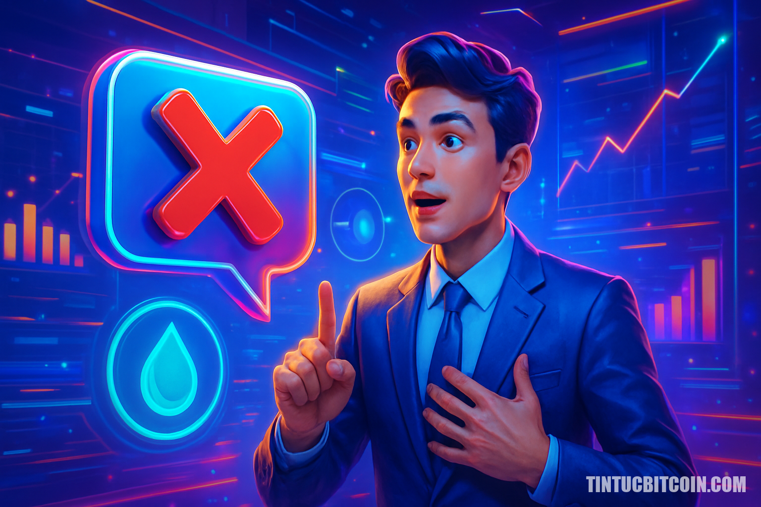 Hyperliquid Labs bác bỏ cáo buộc nội gián, không short HYPE - Tin Tức Bitcoin - Cập Nhật Tin Tức Coin Mới Nhất 24/7 2025 Hyperliquid Labs bác bỏ cáo buộc nội gián, không short HYPE