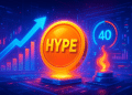 Hyperliquid đốt 912 triệu USD token: HYPE có thể chạm 40 USD?