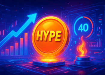Hyperliquid đốt 912 triệu USD token: HYPE có thể chạm 40 USD?