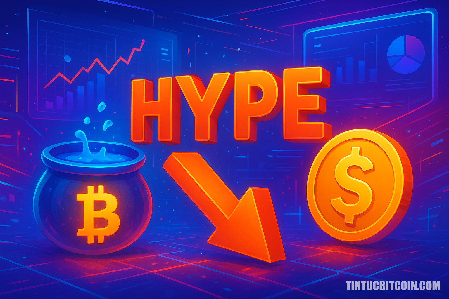 Hyperliquid lỗ 22,5 triệu USD vì HYPE: Có chặn đà giảm? - Tin Tức Bitcoin - Cập Nhật Tin Tức Coin Mới Nhất 24/7 2025 Hyperliquid lỗ 22,5 triệu USD vì HYPE: Có chặn đà giảm?