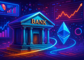 J.P. Morgan âm thầm dẫn đầu ngân hàng on-chain tiền điện tử nhờ Ethereum