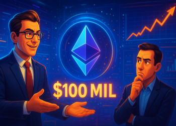 J.P. Morgan triển khai thương vụ Ethereum 100 triệu USD, thị trường hoài nghi