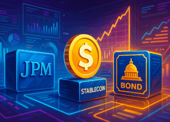 JPMorgan: stablecoin khó nâng nhu cầu tín phiếu Kho bạc Hoa Kỳ