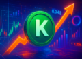 Kaspa hướng tới bứt phá trên kháng cự 0,048 USD?