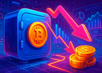 Kho dự trữ tài sản số giảm 43% năm nay, ý nghĩa với crypto?