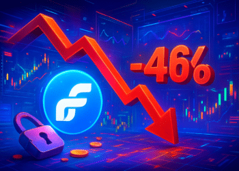 Lỗ hổng Flow Network gây bán tháo, giá lao dốc 46%