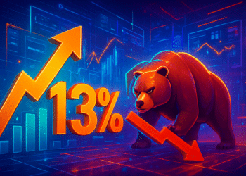 MOVE tăng 13% nhưng nhiều tín hiệu vẫn nghiêng về phe gấu