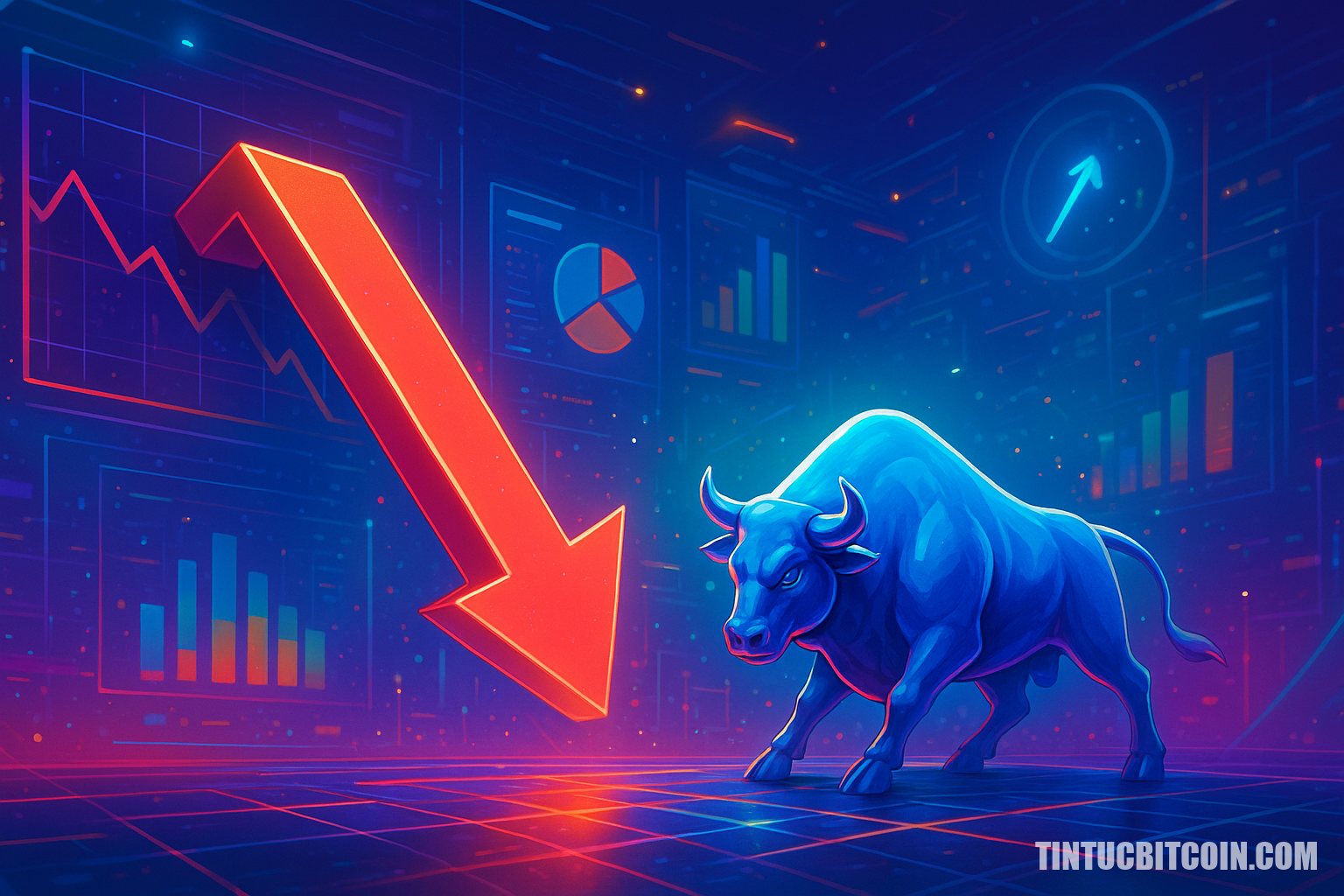 MYX giảm 11% khi thanh khoản cạn, phe bò giữ hỗ trợ? - Tin Tức Bitcoin - Cập Nhật Tin Tức Coin Mới Nhất 24/7 2025 MYX giảm 11% khi thanh khoản cạn, phe bò giữ hỗ trợ?