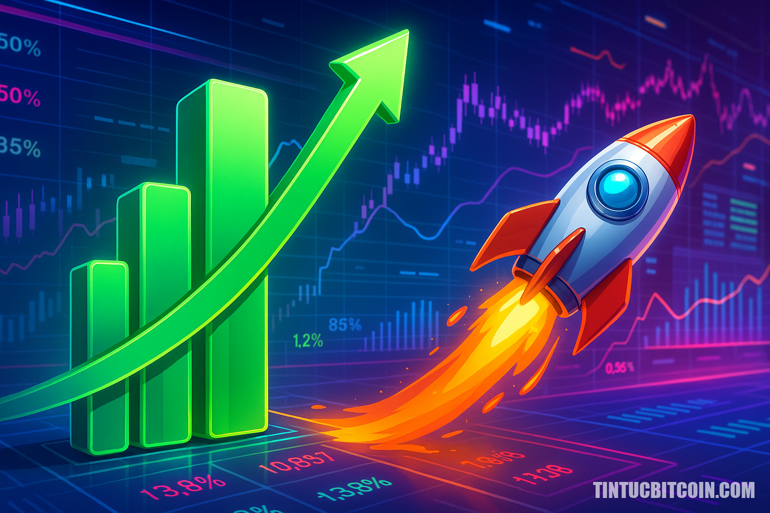 MYX tăng giá mạnh: short squeeze hay thay đổi cấu trúc? - Tin Tức Bitcoin - Cập Nhật Tin Tức Coin Mới Nhất 24/7 2025 MYX tăng giá mạnh: short squeeze hay thay đổi cấu trúc?