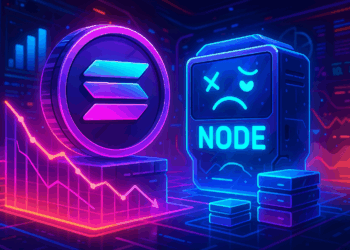 Mạng Solana khủng hoảng validator: còn 800 node, 17 triệu USD/node