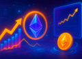 Mạng lưới Ethereum bùng nổ tháng 12, giá vẫn ì ạch