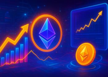 Mạng lưới Ethereum bùng nổ tháng 12, giá vẫn ì ạch