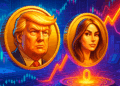Memecoin TRUMP, MELANIA có đang hướng về 0? - Tin Tức Bitcoin - Cập Nhật Tin Tức Coin Mới Nhất 24/7 2025 Memecoin TRUMP, MELANIA có đang hướng về 0?