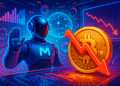 Metaplanet dừng mua Bitcoin dù giá giảm 30%