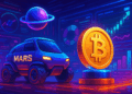Metaplanet ra mắt phương tiện đầu tư MARS để mua thêm Bitcoin