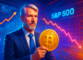 Michael Saylor vẫn tăng cược Bitcoin dù kém S&P 500
