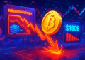 MicroStrategy châm ngòi bán tháo Bitcoin, thị trường mất 160 tỷ USD