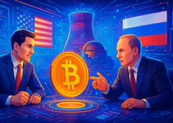 Mỹ và Nga âm thầm bàn về đào Bitcoin tại ZNPP, Kyiv bị gạt ra