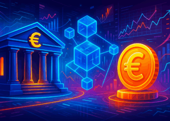 Ngân hàng lớn châu Âu đẩy mạnh thanh toán blockchain, thay euro số?