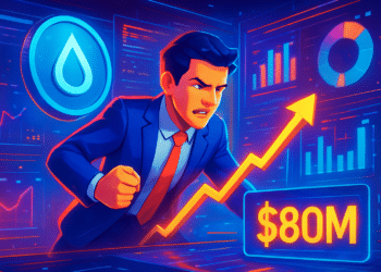 Người bán gây áp lực khi SUI sắp unlock 80 triệu USD?