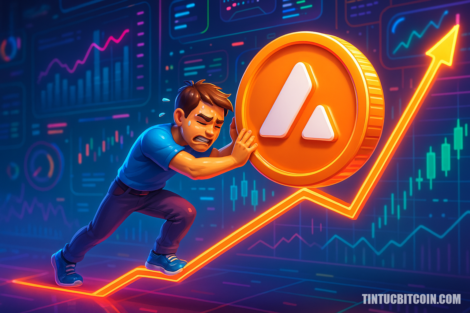 Người mua kiệt sức cần hành động để giá AVAX phục hồi - Tin Tức Bitcoin - Cập Nhật Tin Tức Coin Mới Nhất 24/7 2025 Người mua kiệt sức cần hành động để giá AVAX phục hồi