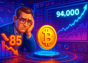 Nhà đầu tư Bitcoin lỗ 85 tỷ USD, BTC có lấy lại 94.000 USD?
