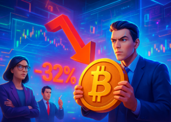Nhà đầu tư ETF rút vốn, Bitcoin giảm 32% nhưng nhóm này không bán
