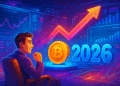 Nhà đầu tư chờ giá BTC phục hồi 2026 khi vượt mốc then chốt