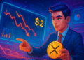 Nhà đầu tư có chốt lời mạnh khi giá XRP dưới 2 USD? - Tin Tức Bitcoin - Cập Nhật Tin Tức Coin Mới Nhất 24/7 2025 Nhà đầu tư có chốt lời mạnh khi giá XRP dưới 2 USD?