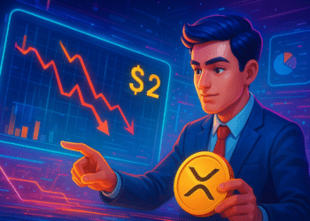 Nhà đầu tư có chốt lời mạnh khi giá XRP dưới 2 USD?