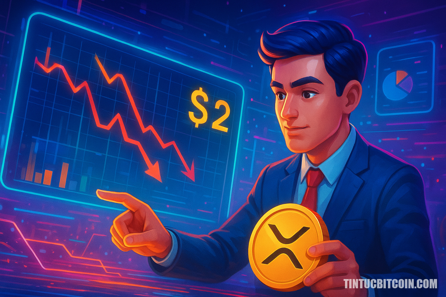 Nhà đầu tư có chốt lời mạnh khi giá XRP dưới 2 USD? - Tin Tức Bitcoin - Cập Nhật Tin Tức Coin Mới Nhất 24/7 2025 Nhà đầu tư có chốt lời mạnh khi giá XRP dưới 2 USD?